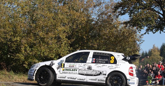 Rally Vsetin